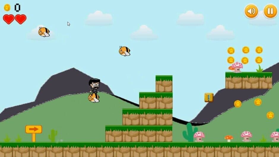 Ochkarik screenshot 5