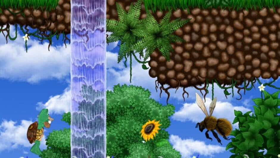Turtle Lu screenshot 4