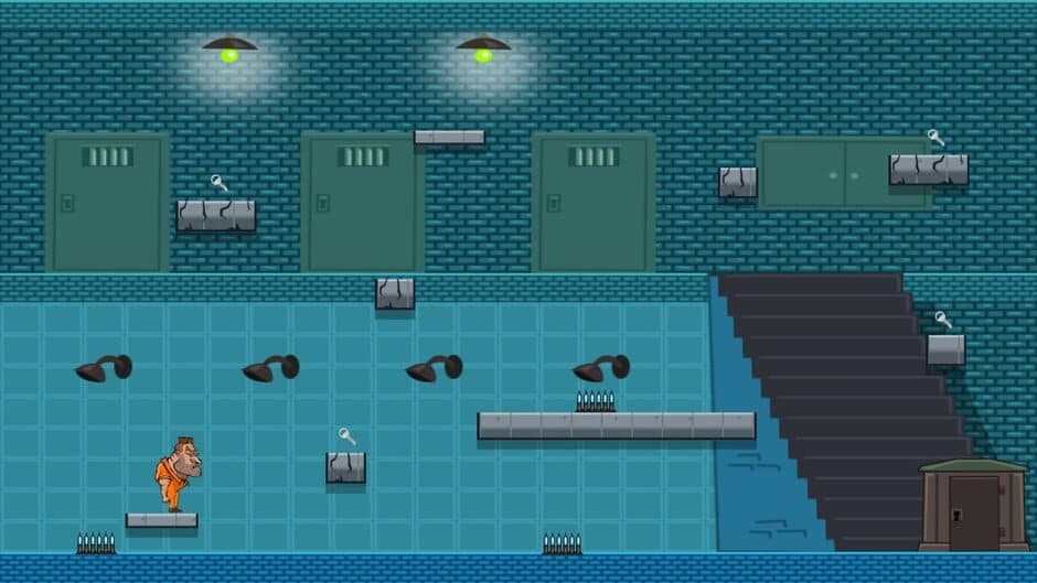 JAILBREAK screenshot 3