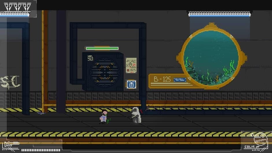 Black Death: Divarication screenshot 2