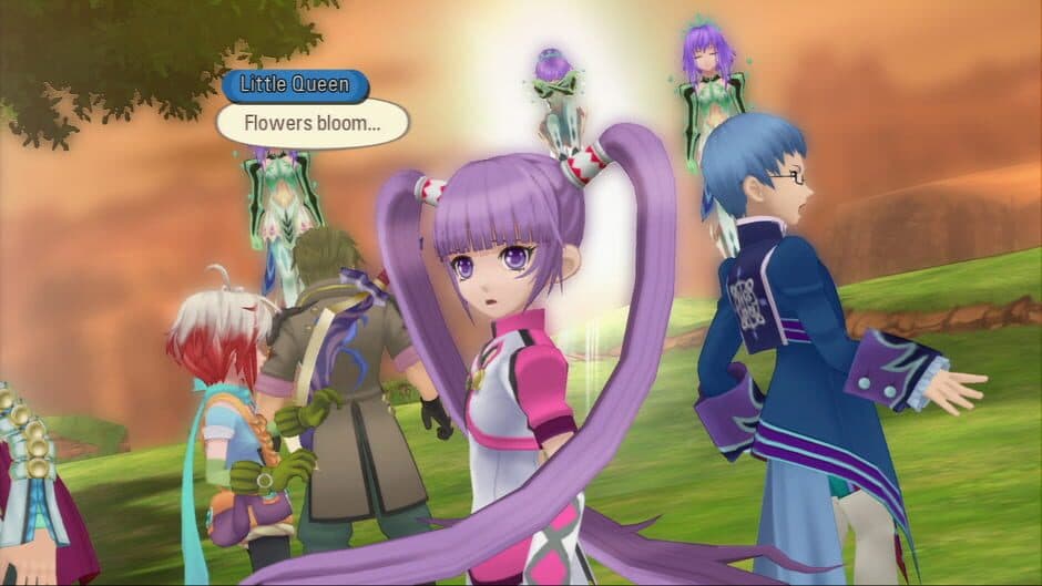 Tales of Graces F - screenshot 1