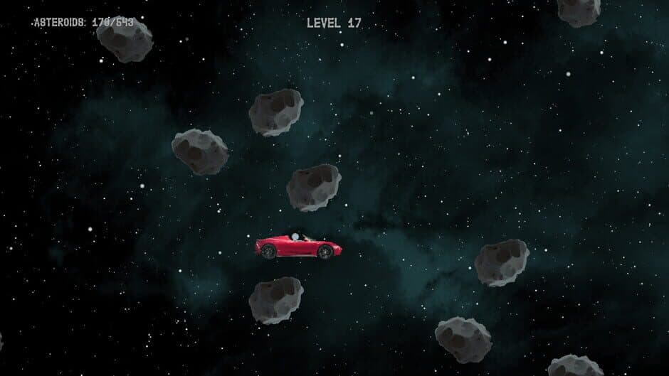 Starman in space screenshot 5