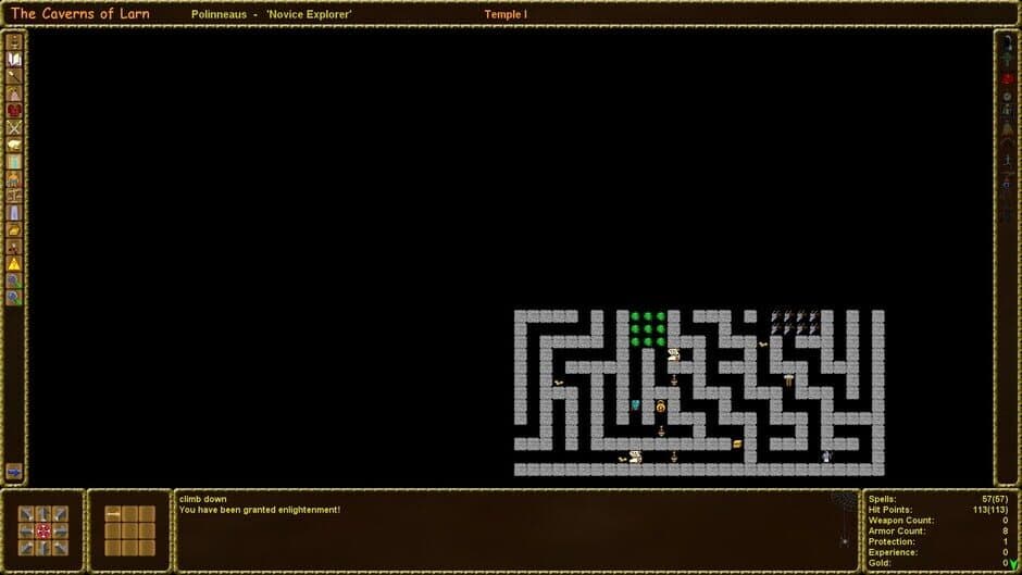 XLarn screenshot 3