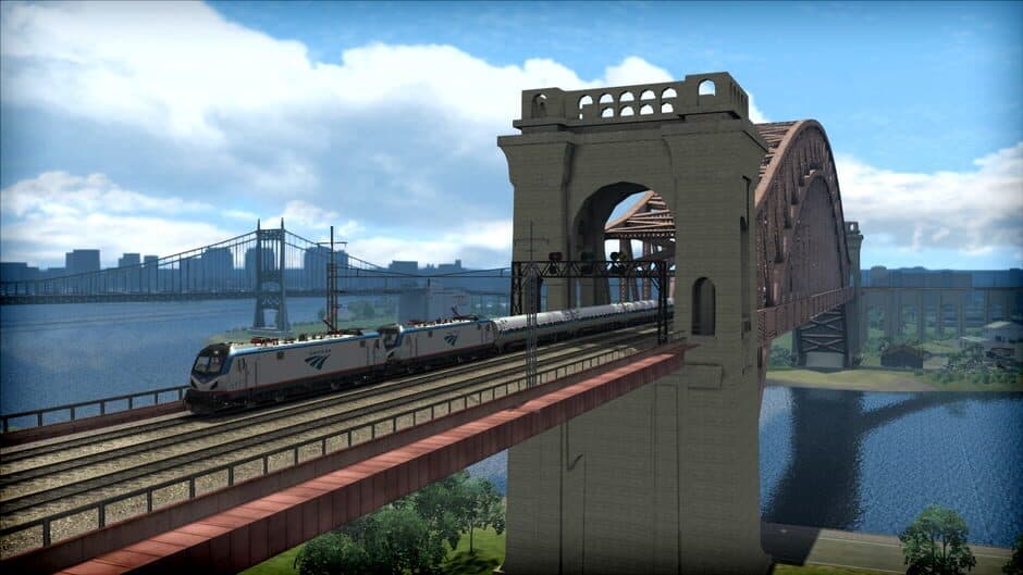 Train Simulator: NEC: New York-New Haven Route screenshot 1