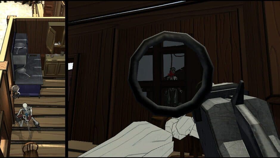 The Atomy screenshot 2