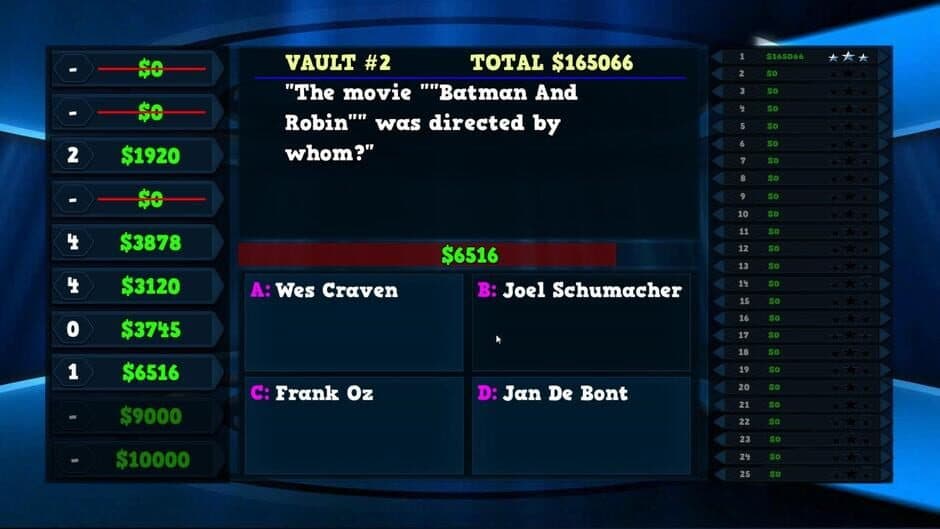Trivia Vault Super Heroes Trivia 2 screenshot 4