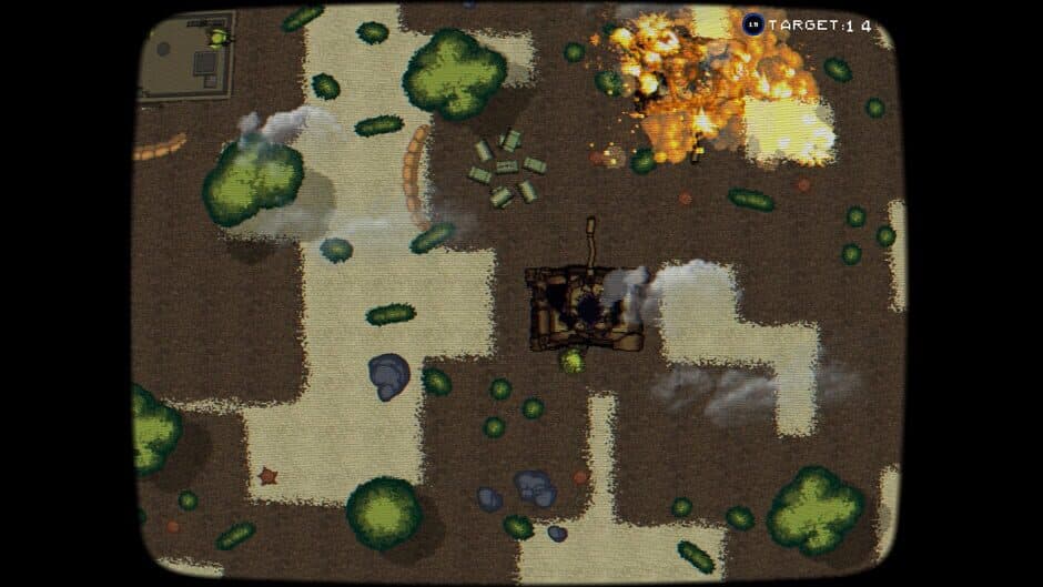 Sniper Fodder screenshot 5