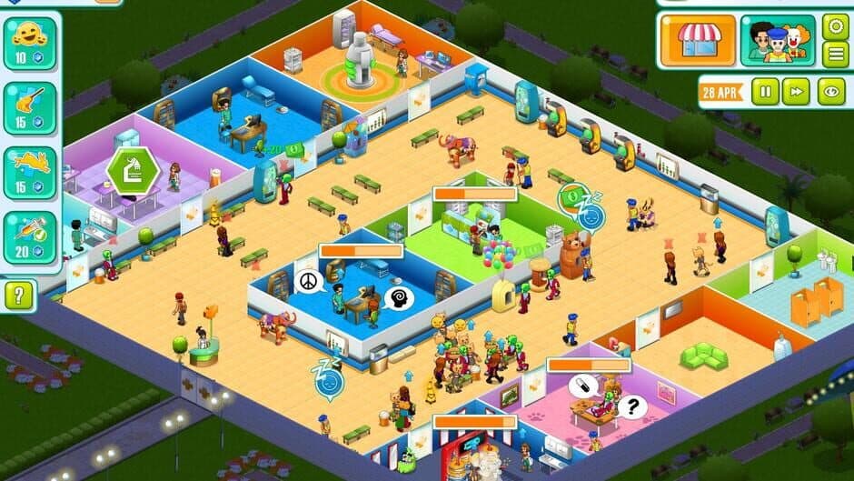 Hospital Manager screenshot 5