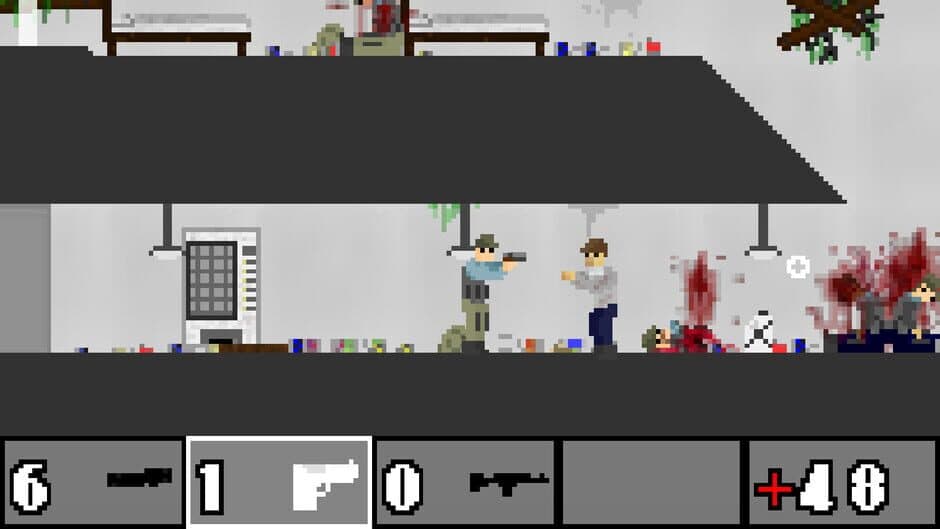 Biotoxin: The Dark Days screenshot 1