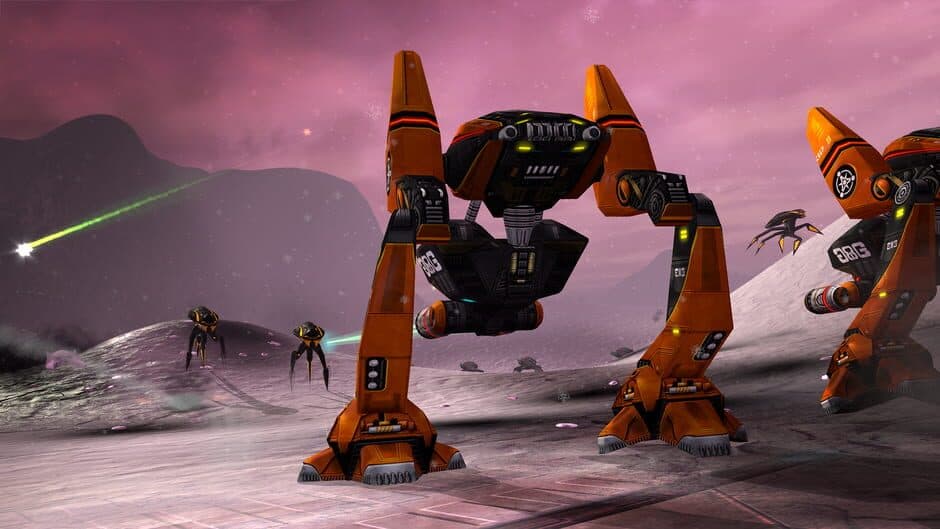 Battlezone: Combat Commander screenshot 6