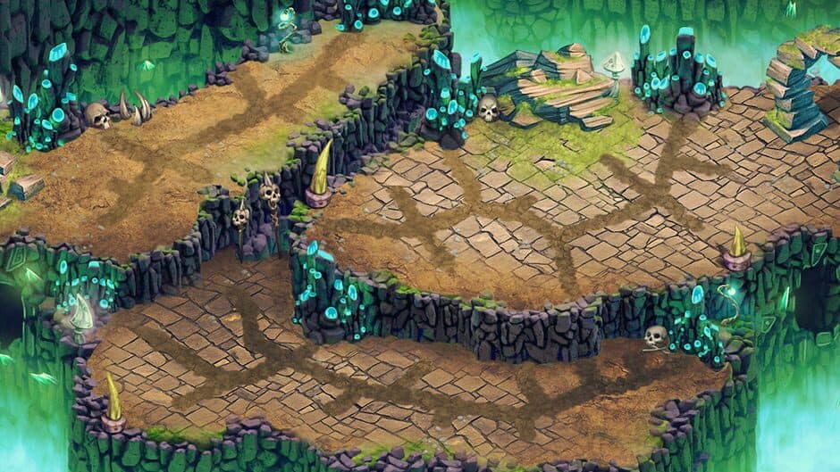 Weather Lord: In Search of the Shaman screenshot 4
