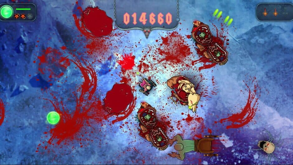 Death Goat screenshot 2