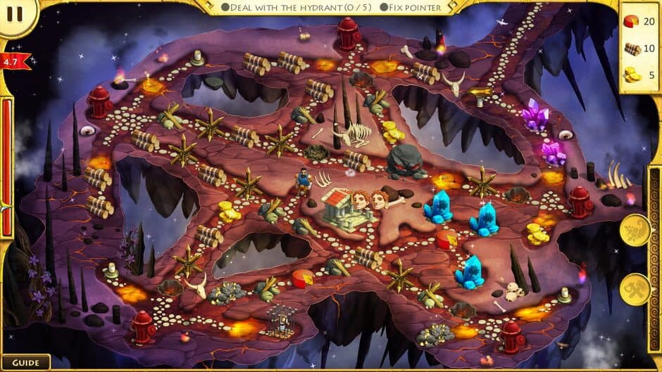 12 Labours of Hercules IV Mother Nature screenshot 4