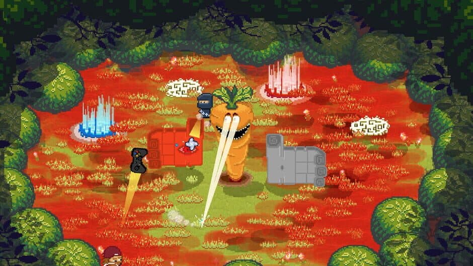 Of Carrots And Blood screenshot 4
