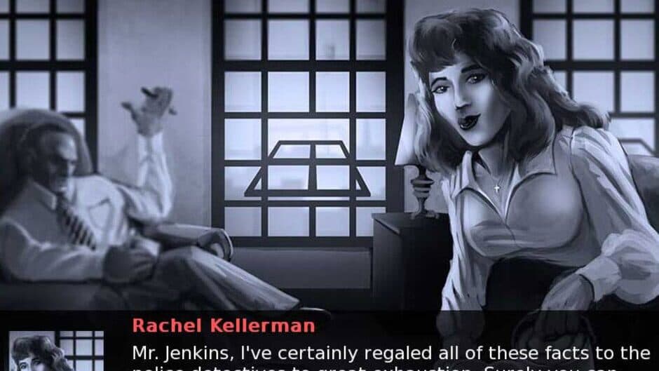 Deadlands Noir: That Old Time Religion screenshot 5