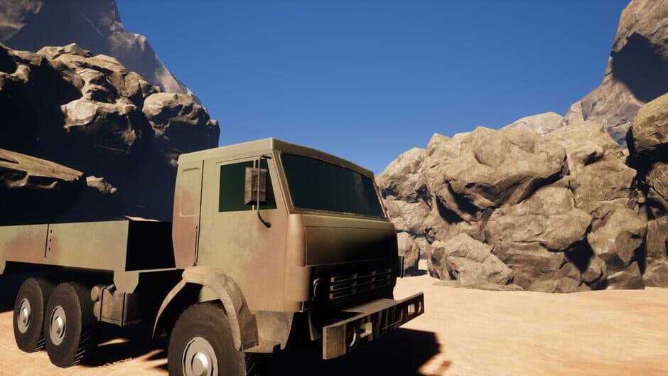 Road Homeward screenshot 4