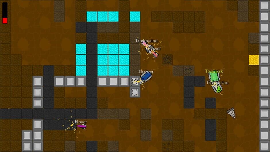 Drill Arena screenshot 5