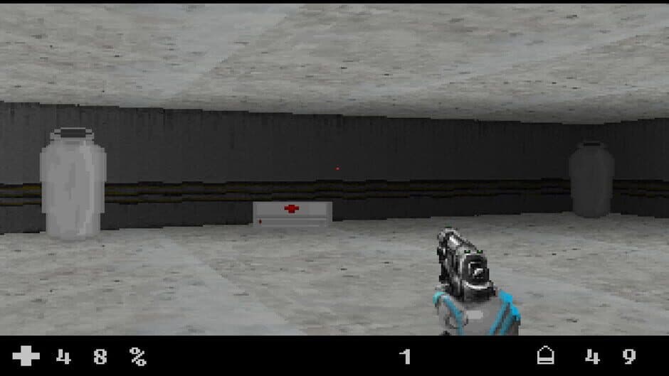 Psi Project 2 screenshot 1