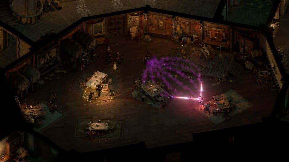 Pillars of Eternity II: Deadfire screenshot 5