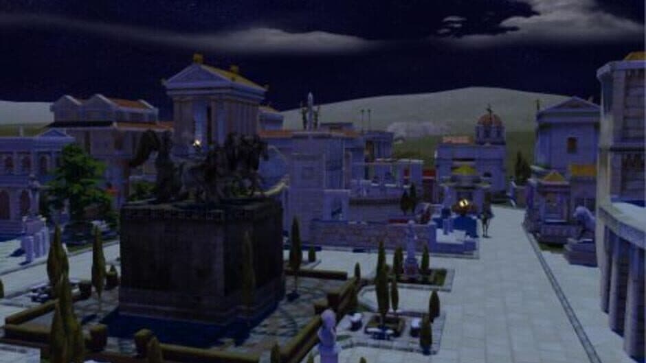 Caesar IV screenshot 3