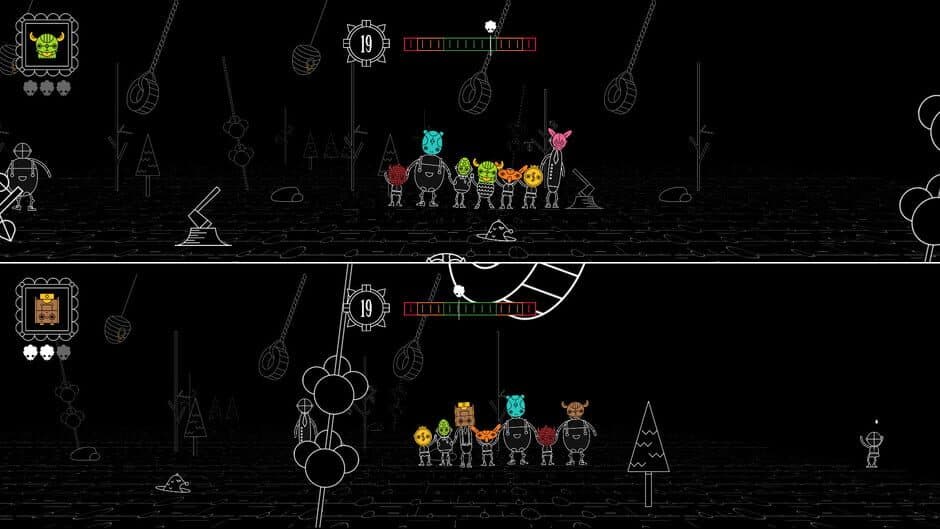 Masky screenshot 4