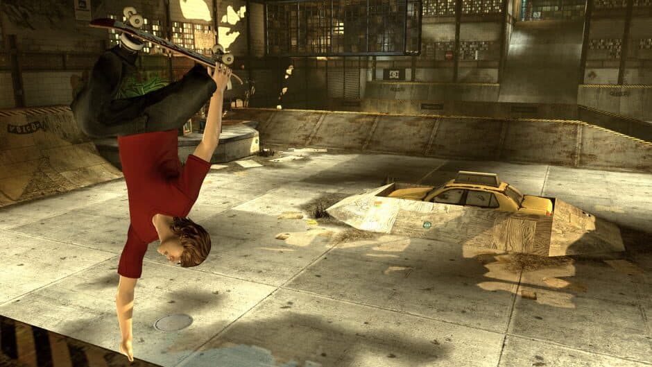 Tony Hawk’s Pro Skater HD screenshot 1
