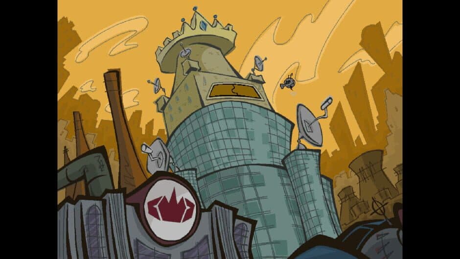 Spy Fox: In Hold the Mustard screenshot 2