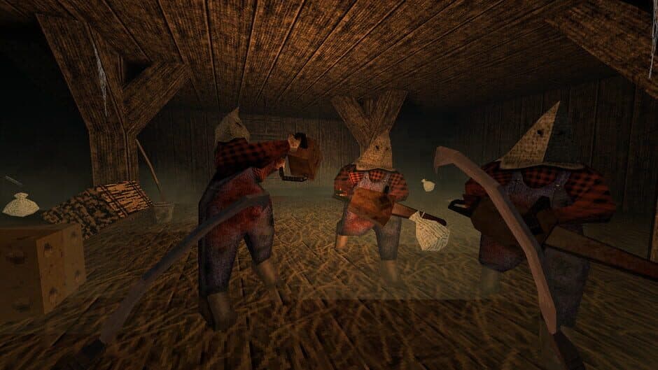 DUSK screenshot 3