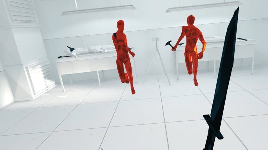 SUPERHOT VR screenshot 3