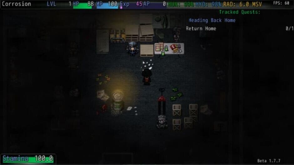 Waste Walkers screenshot 5