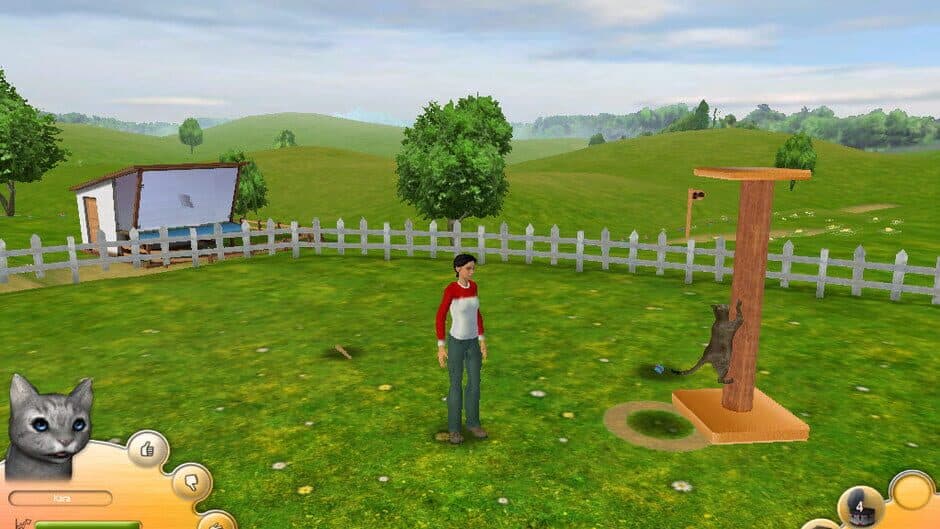 Paws and Claws: Pet School screenshot 2