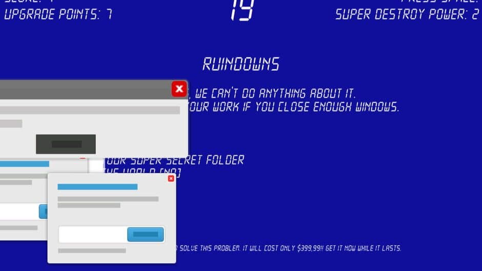 Close the Window! screenshot 4
