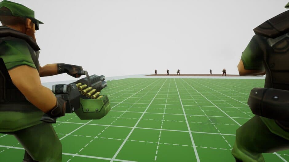 The last strategist screenshot 1