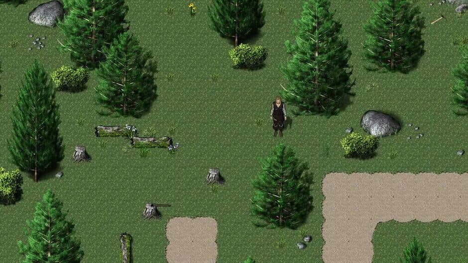 False Shelter screenshot 5