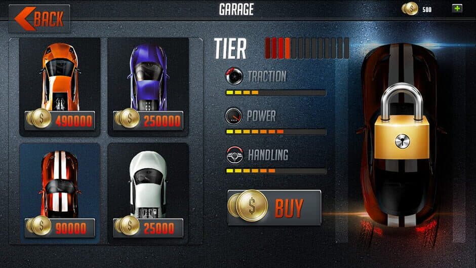 D.R.I.F.T. screenshot 2