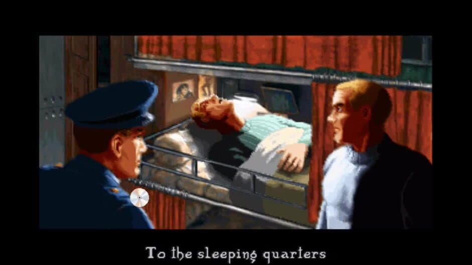 Call of Cthulhu: Prisoner of Ice screenshot 2