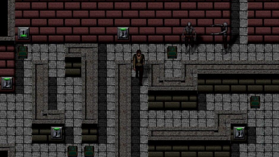 The Sheltered screenshot 2