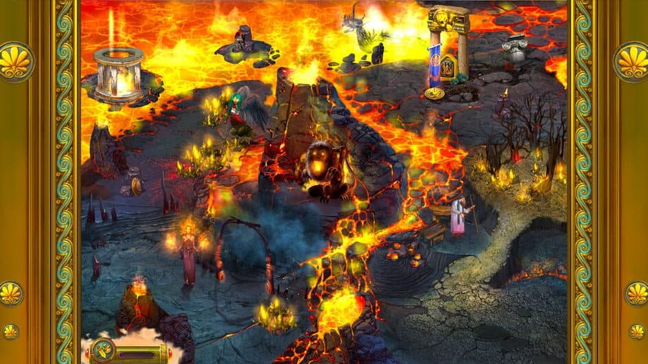 Heroes Of Hellas 4 Birth Of Legend screenshot 2