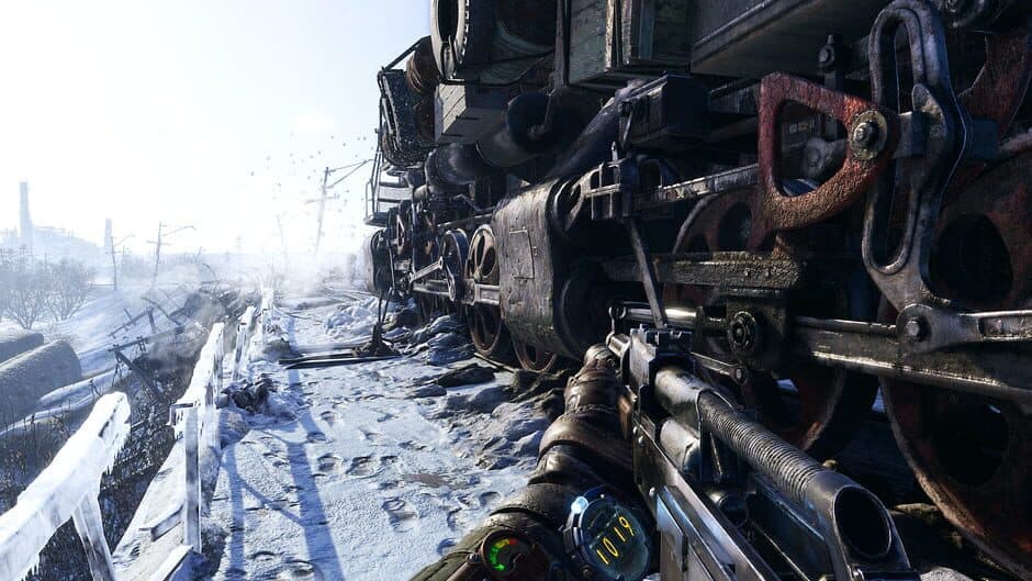Metro: Exodus screenshot 1