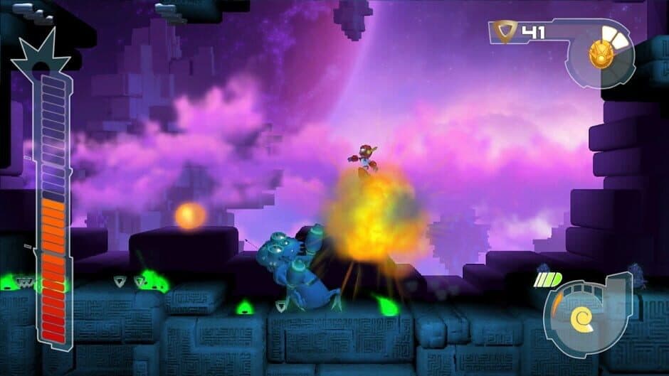 Explodemon screenshot 5