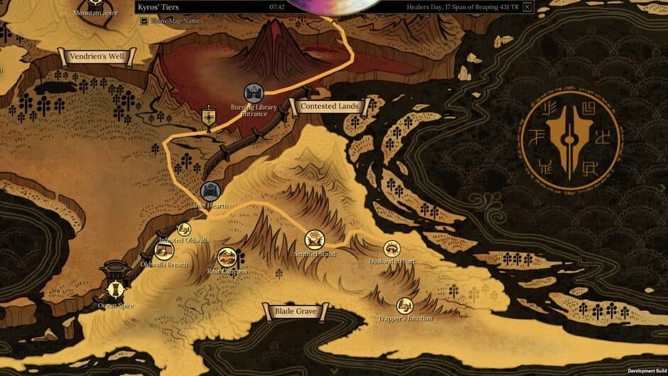 Tyranny - Tales from the Tiers screenshot 1