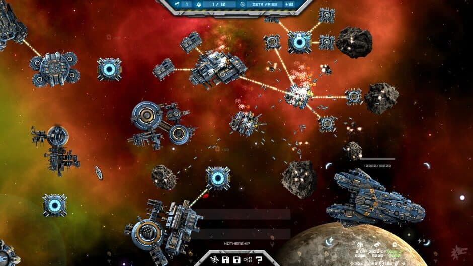 StarFringe: Adversus screenshot 5
