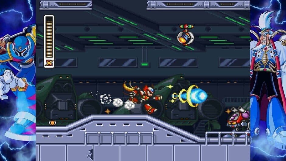 Mega Man X Legacy - Collection 1 + 2 screenshot 5