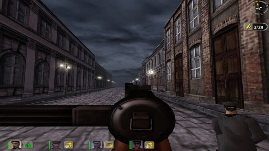 Hidden & Dangerous - Action Pack screenshot 4
