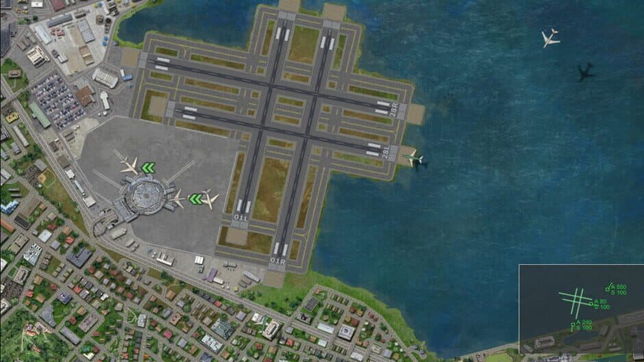Airport Madness World Edition screenshot 1
