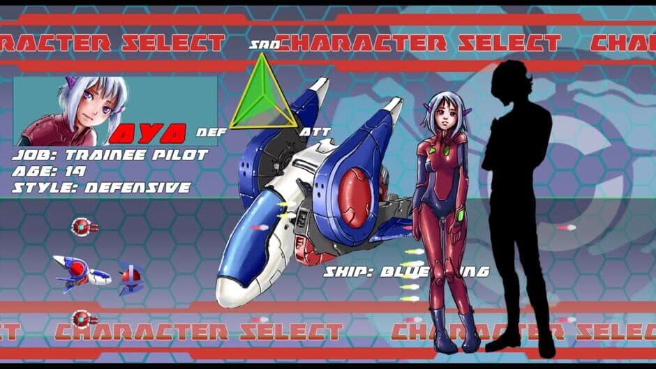Wings Of Bluestar screenshot 2