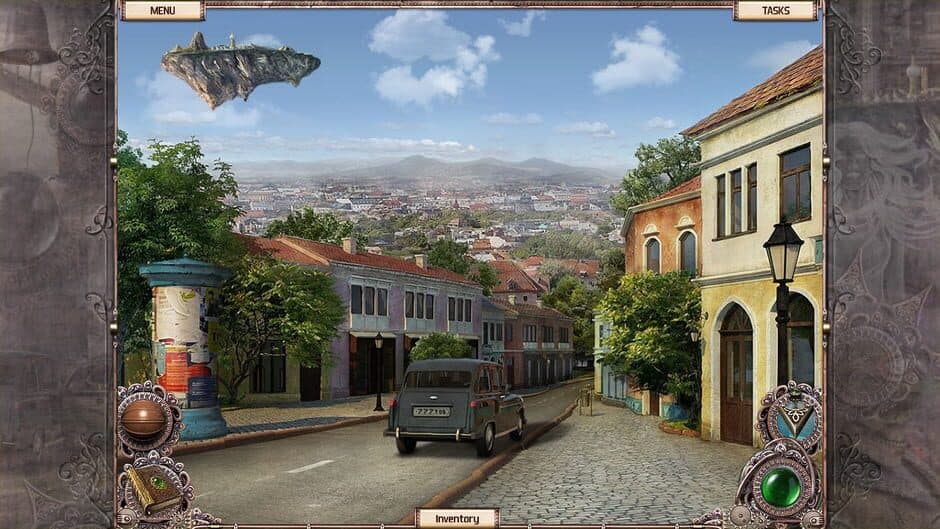 Inbetween Land screenshot 5