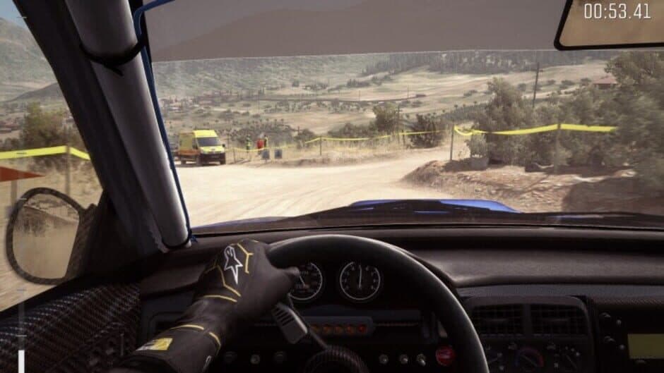 DiRT: Rally screenshot 5