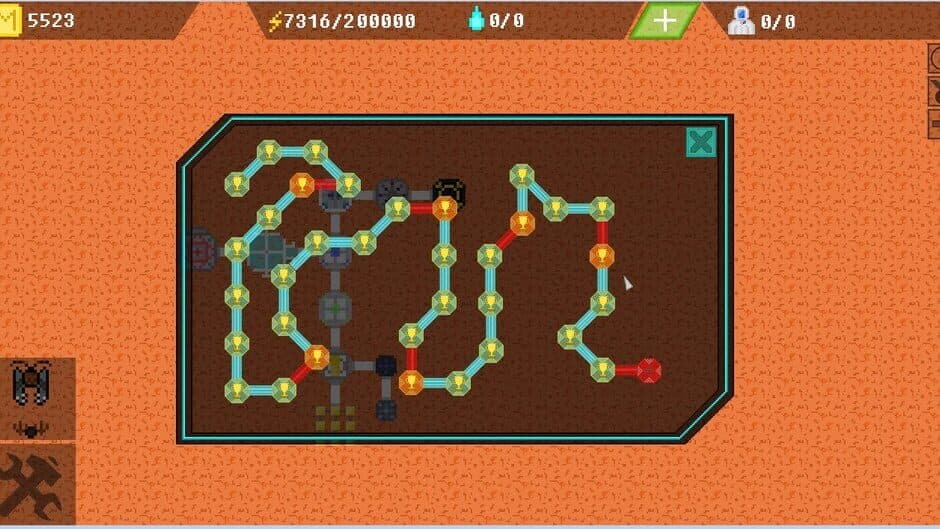 Mars Industries screenshot 3