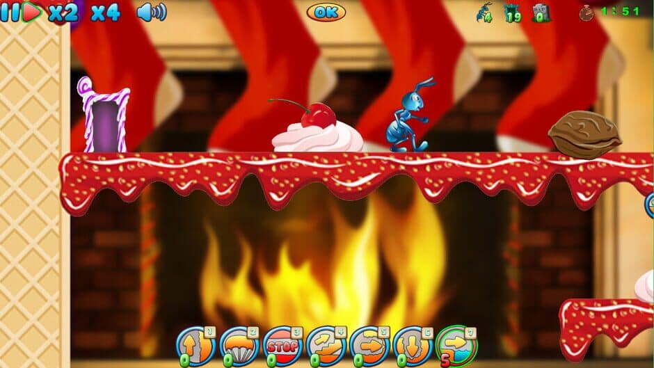 Ants! Mission of the salvation screenshot 2